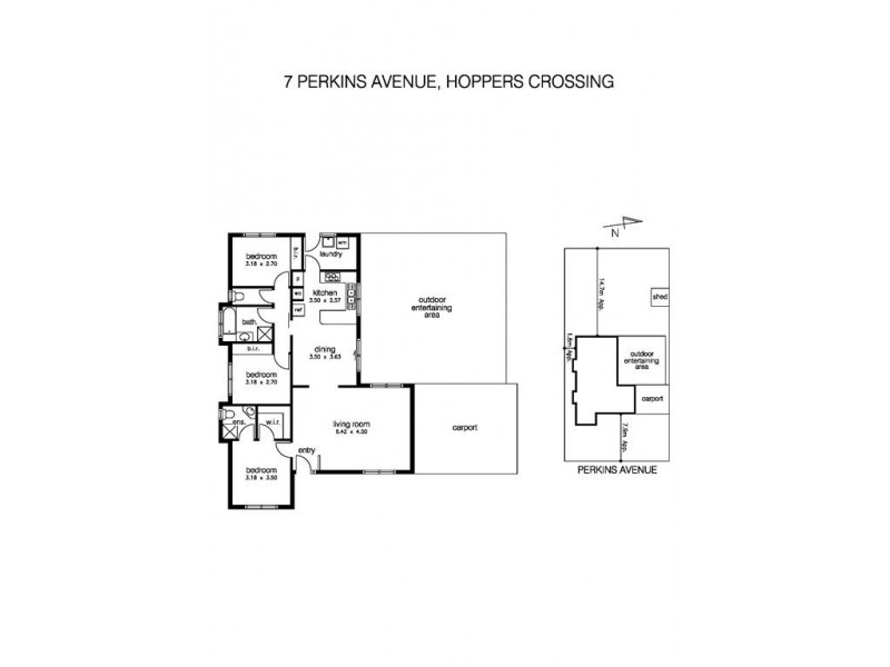 7 Perkins Ave, Hoppers Crossing VIC 3029