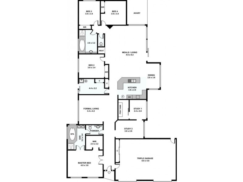 14. Ribera Ct, Werribee VIC 3030