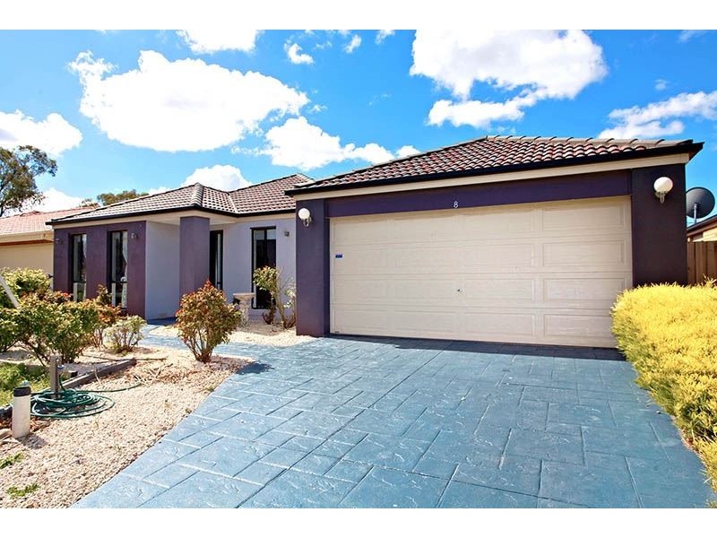 8 Persimmon Place, Werribee VIC 3030