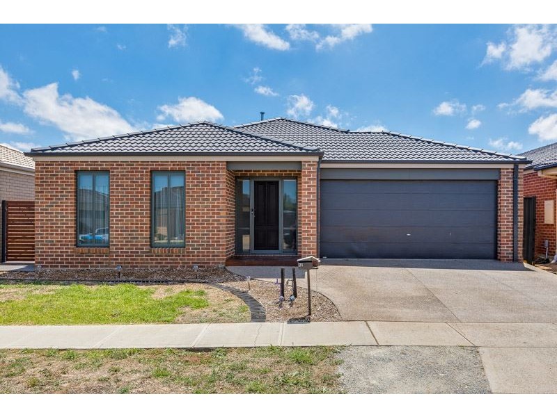 31 Brockwell Crescent, Wyndham Vale VIC 3024