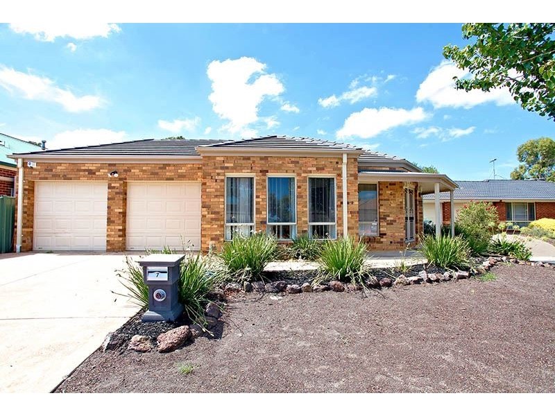 7 Bloomsbury Place, Wyndham Vale VIC 3024