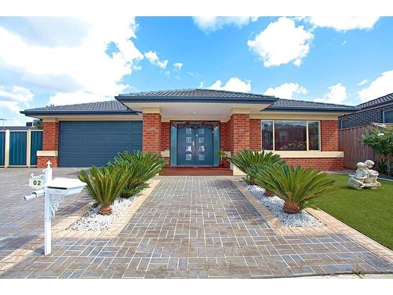 2 Faircroft Place, Tarneit VIC 3029