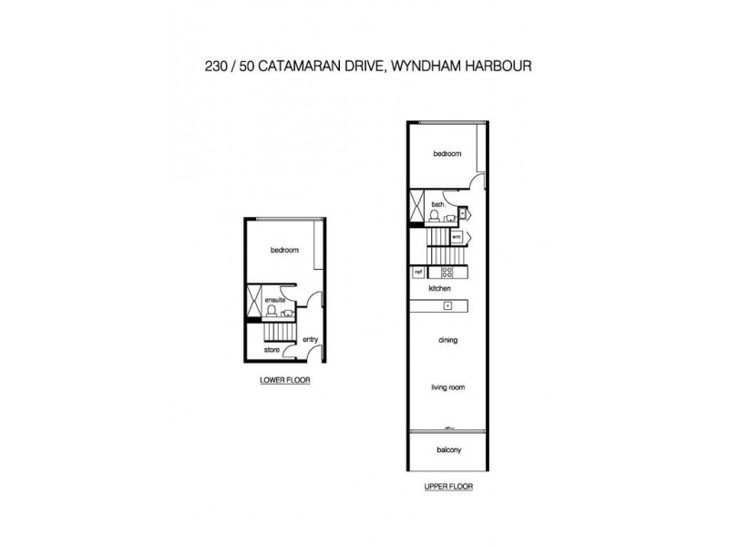 230/50 Catamaran Drive, Werribee South VIC 3030