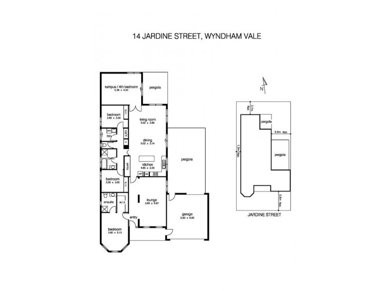 14 Jardine Street, Wyndham Vale VIC 3024