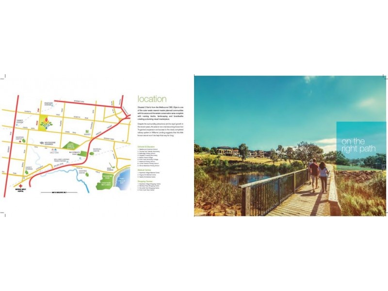 Lot 114 Elpis, Truganina VIC 3029