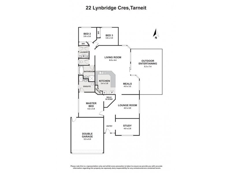 22 Lynbridge Crescent, Tarneit VIC 3029