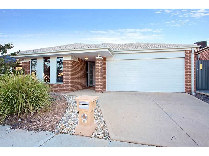 12 Federal Drive, Wyndham Vale VIC 3024
