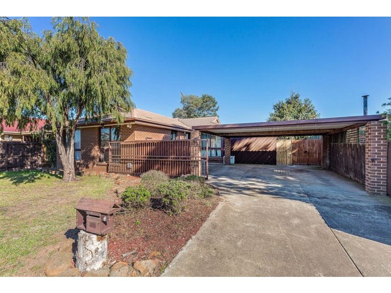 6 Topaz Avenue, Wyndham Vale VIC 3024