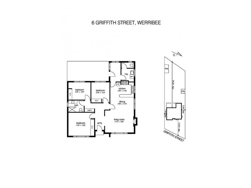 6 Griffith Street, Werribee VIC 3030