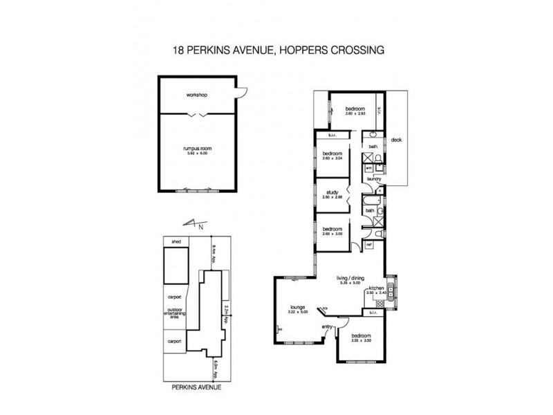 18 Perkins Ave, Hoppers Crossing VIC 3029
