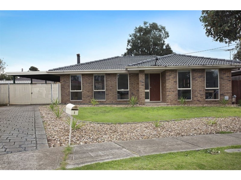1 Upton Court, Werribee VIC 3030