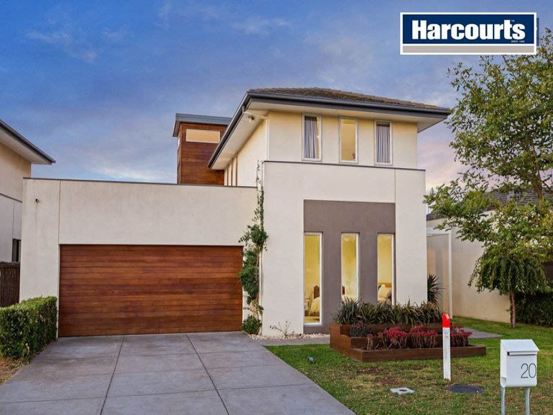 20 Signature Boulevard, Sanctuary Lakes VIC 3030