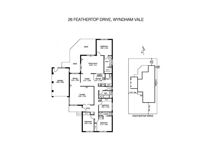 26 Feathertop Drive, Wyndham Vale VIC 3024