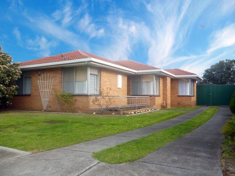 22 Hafey Crescent, Hoppers Crossing VIC 3029