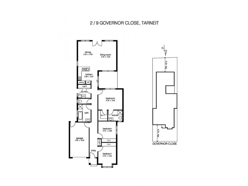 2/9 Governor Close, Tarneit VIC 3029