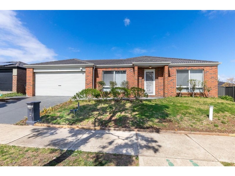 107 Manor Lakes Boulevard, Wyndham Vale VIC 3024