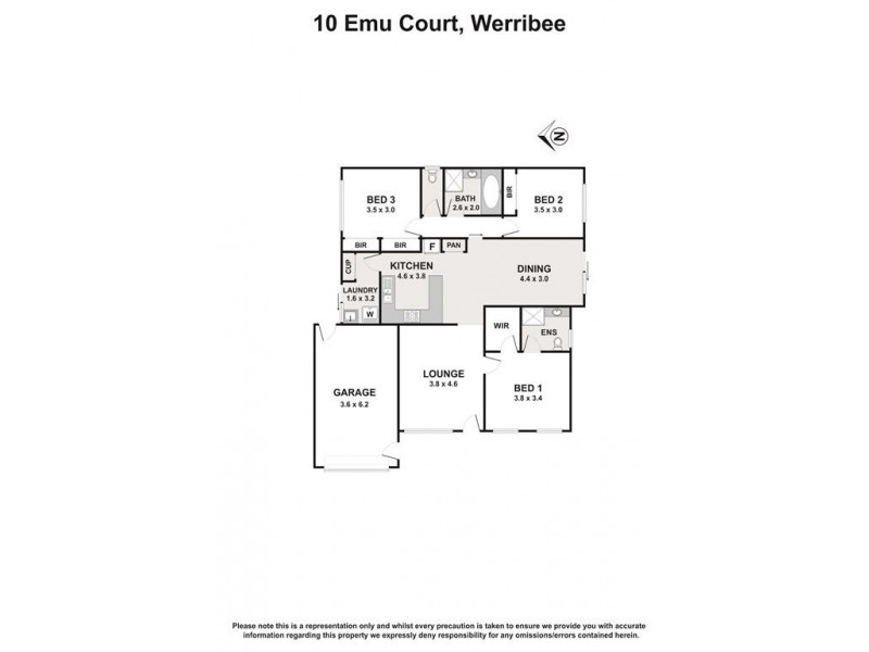 10 Emu Court, Werribee VIC 3030