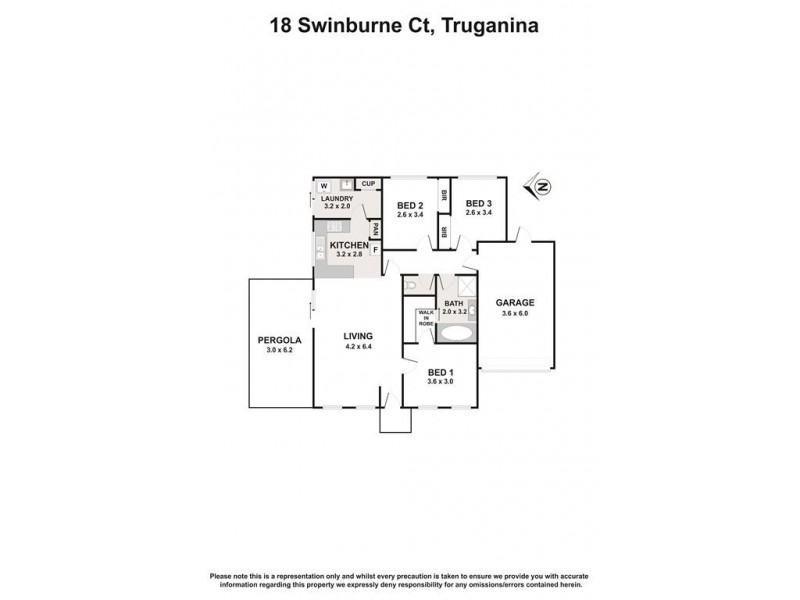 18 Swinburne Court, Truganina VIC 3029
