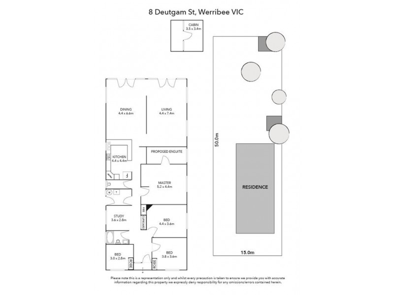 8 Deutgam Street, Werribee VIC 3030