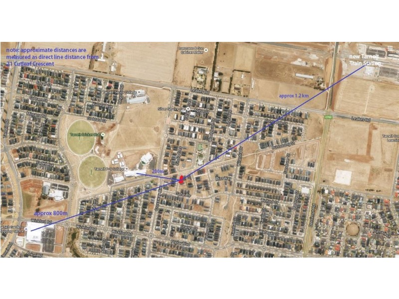 21 Cutleaf crescent, Tarneit VIC 3029