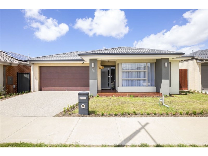 25 Elderwood Avenue, Truganina VIC 3029