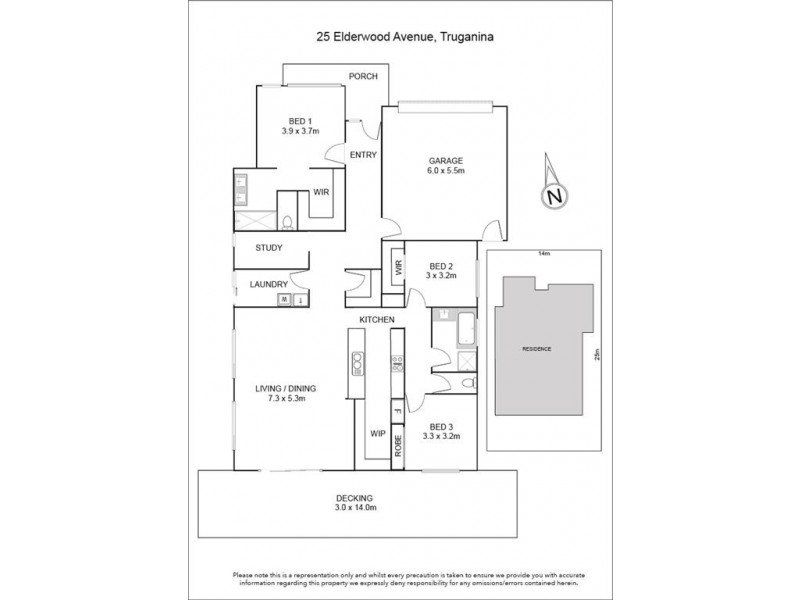 25 Elderwood Avenue, Truganina VIC 3029