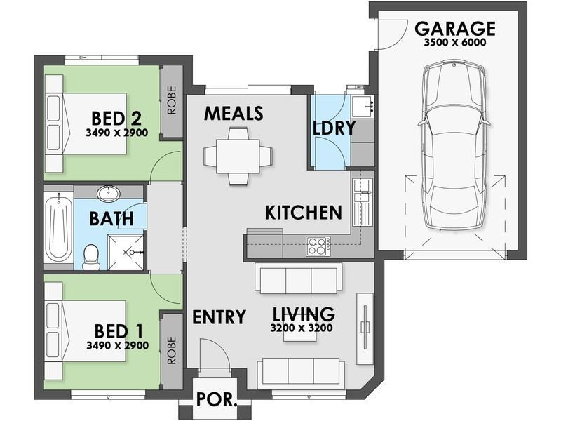 2/249 Bethany Road, Tarneit VIC 3029