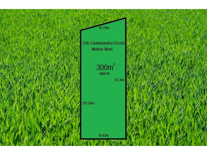 22B Cootamundra Circuit, Melton West VIC 3337