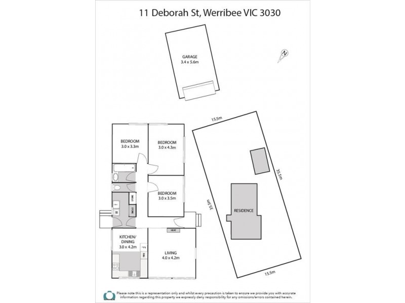 11 Deborah Street, Werribee VIC 3030