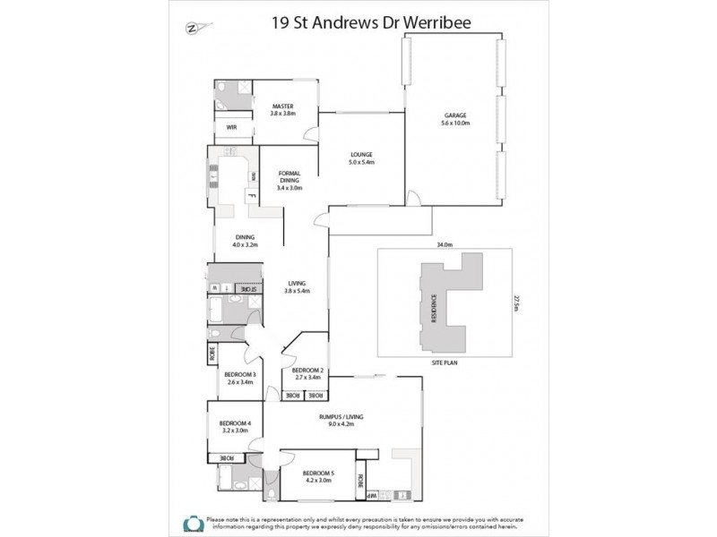 19 St Andrews Drive, Werribee VIC 3030