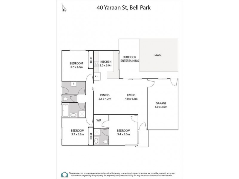 .2/40 Yaraan Street, Bell Park VIC 3215