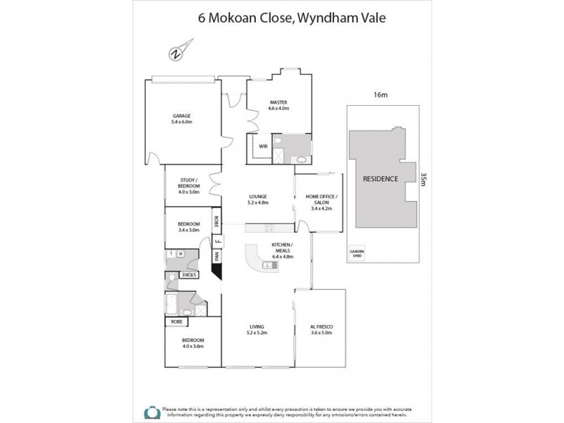 6. Mokoan Close, Wyndham Vale VIC 3024