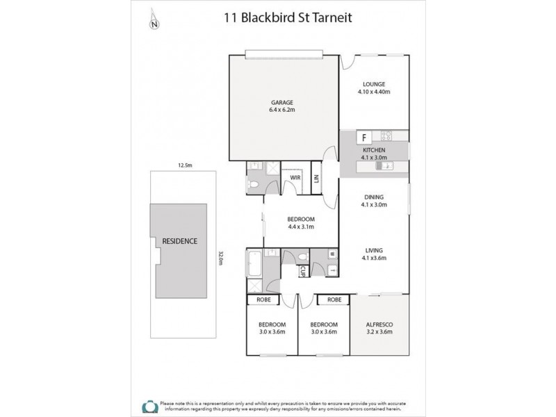 11 Blackbird Street, Tarneit VIC 3029