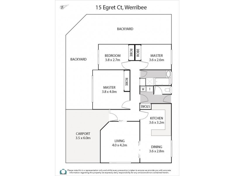 1/15 Egret Court, Werribee VIC 3030