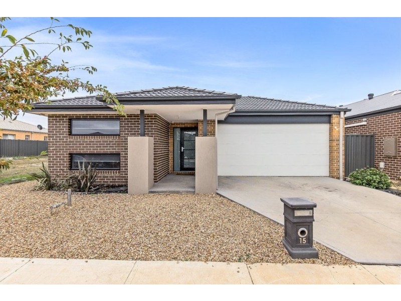 15 Manning Circuit, Tarneit VIC 3029
