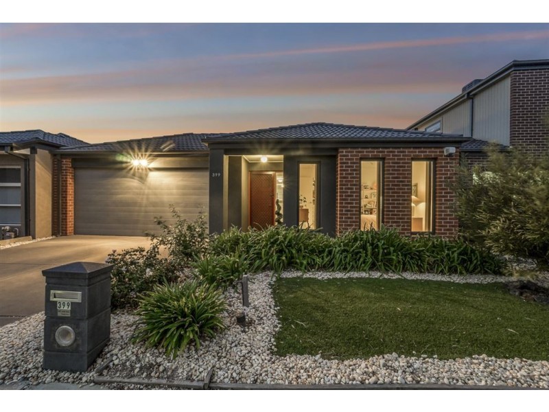 399 Boardwalk Boulevard, Point Cook VIC 3030