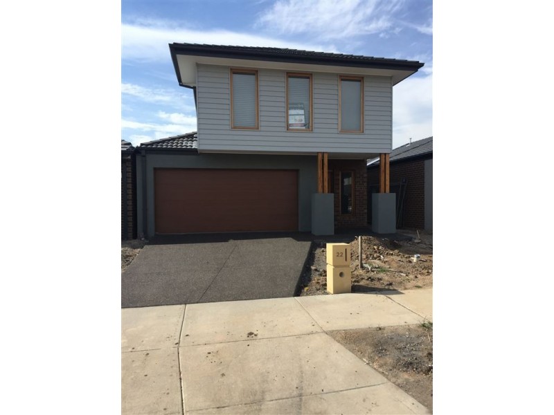 22 Quadrant Approach, Williams Landing VIC 3027