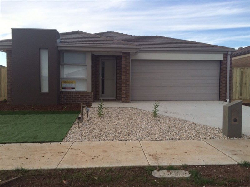 Lot 484 Chapman Drive, Wyndham Vale VIC 3024