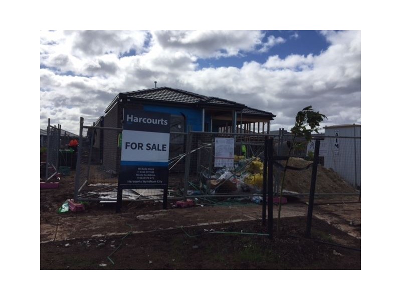 Lot 618 Edmonton Avenue, Truganina VIC 3029