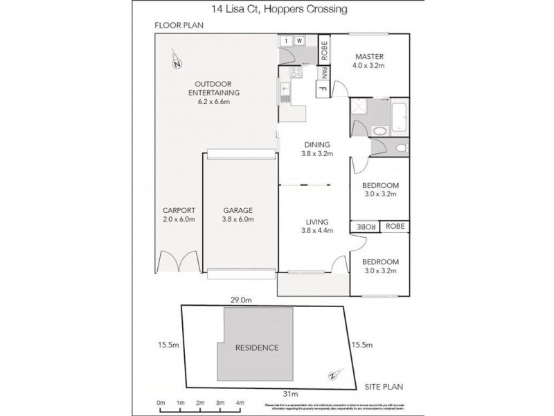 14 Lisa Court, Hoppers Crossing VIC 3029