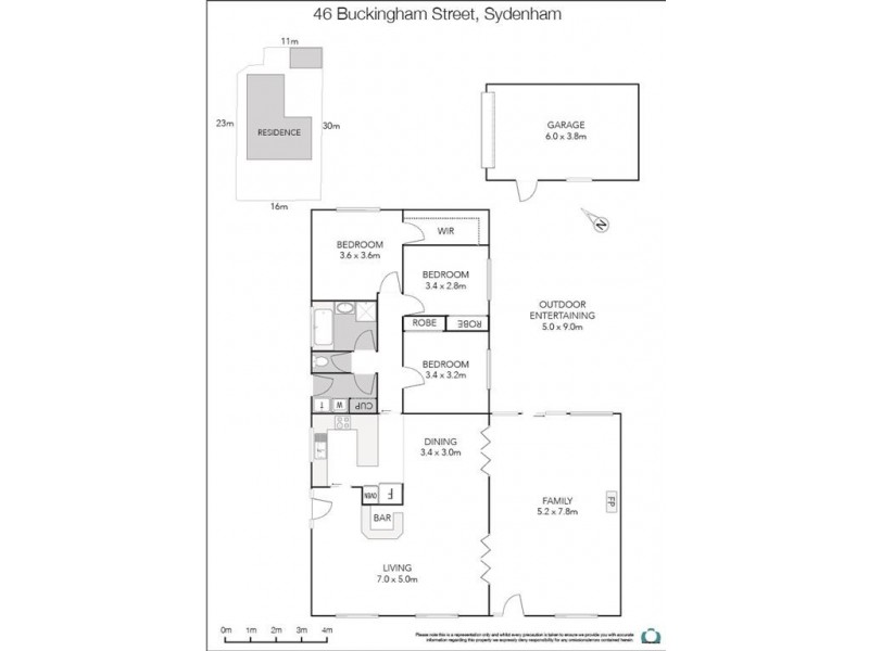 1/46 Buckingham Street, Sydenham VIC 3037