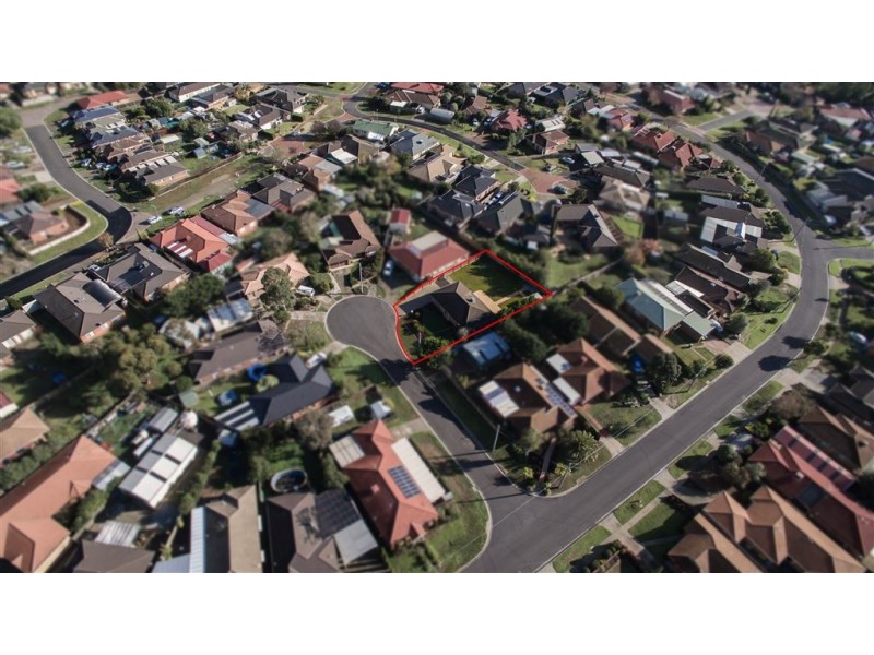 6 Zebra Finch Court, Hoppers Crossing VIC 3029
