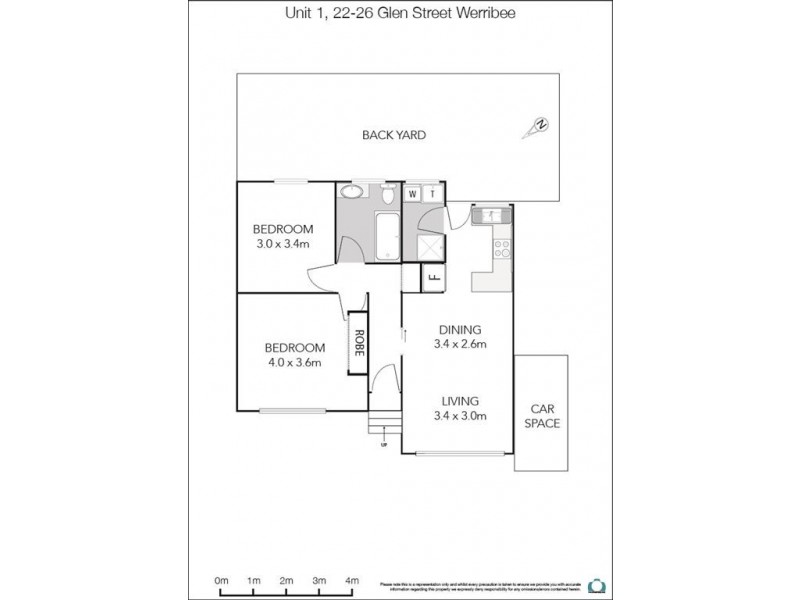 1/22-26 Glen Street, Werribee VIC 3030
