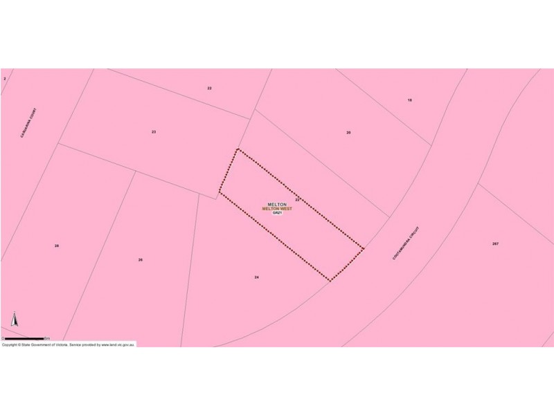 22B. Cootamundra Circuit, Melton West VIC 3337