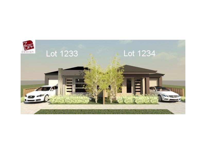 LOT 1234 Dahlia Crescent (Trillium), Mickleham VIC 3064