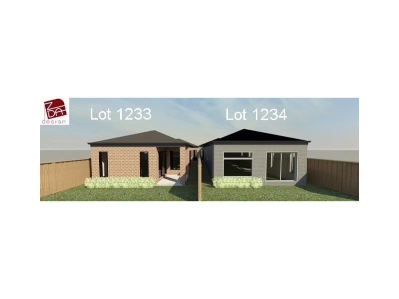 LOT 1234 Dahlia Crescent (Trillium), Mickleham VIC 3064