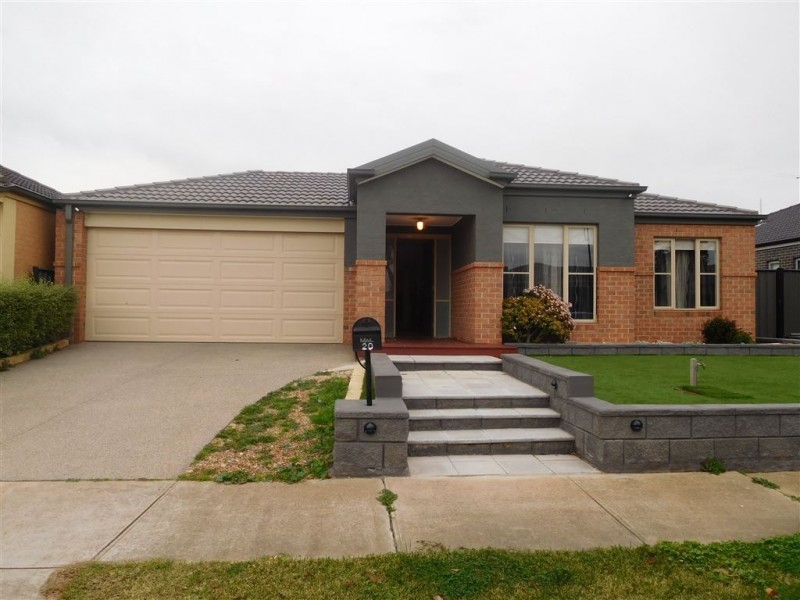 20 Clarafield Crescent, Tarneit VIC 3029
