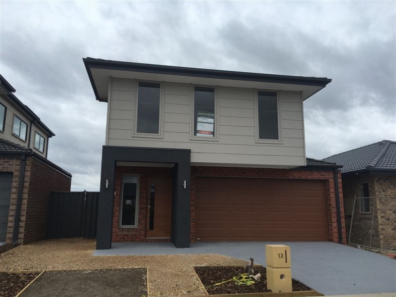 13 Cornubia Road, Wyndham Vale VIC 3024