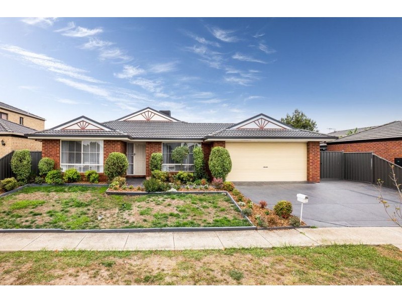 22 Leichardt Drive, Wyndham Vale VIC 3024