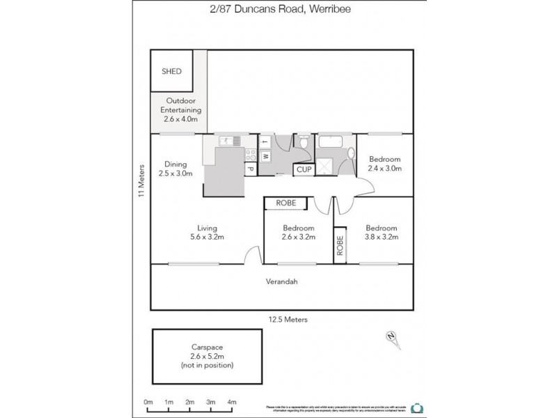 2/87 Duncans Road, Werribee VIC 3030